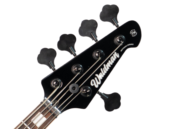 Braço Maple 5 cordas com escala Laurel