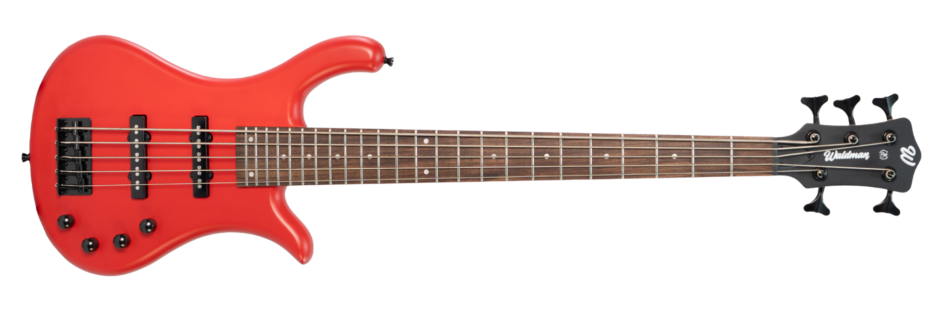 Contrabaixo Waldman WB-305A DRS Ativo 5 Cordas