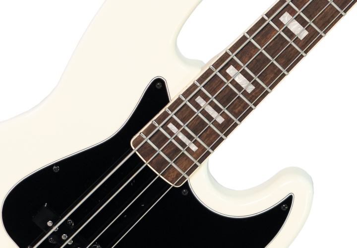 Corpo em Basswood Antique White