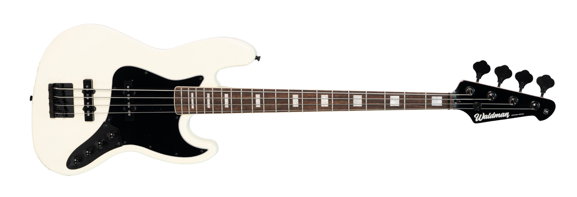 Contrabaixo Waldman GJJ400A AW Antique White