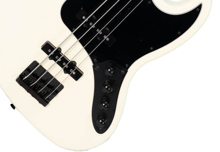 Captadores JJ cerâmicos ativos