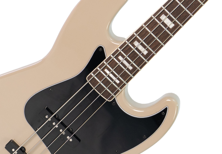 Braço Maple com escala Laurel