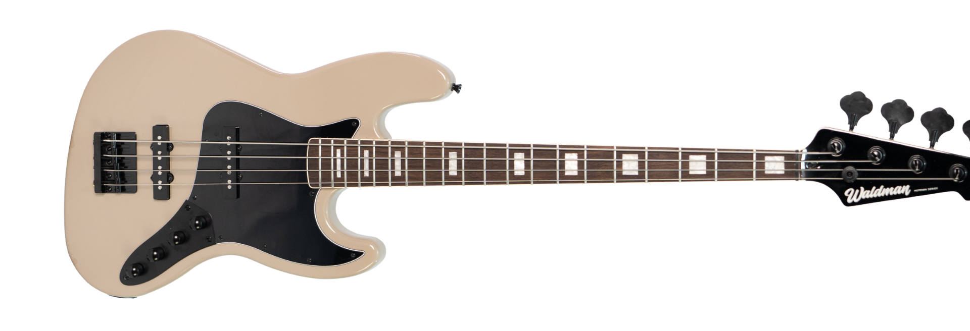 Contrabaixo Waldman GJJ400A GP Gold Pearl