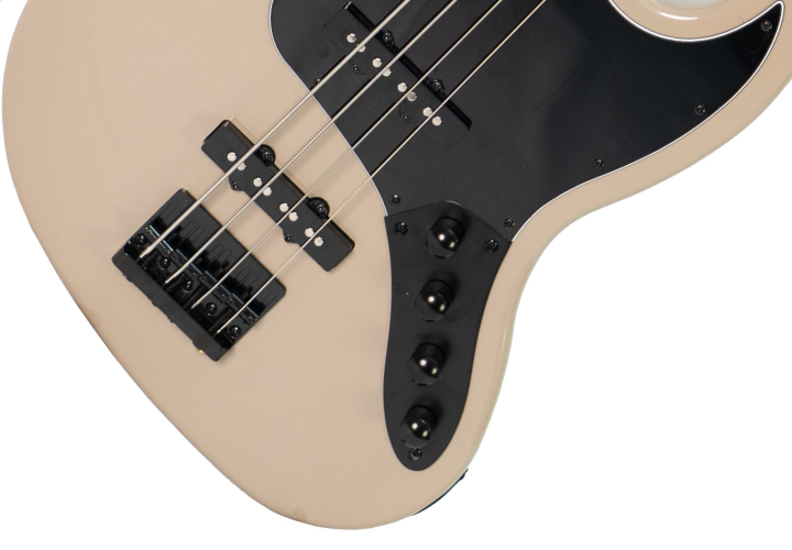 Captadores JJ cerâmicos ativos