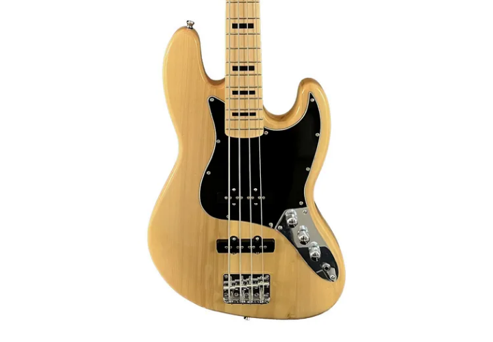 Corpo Basswood Natural