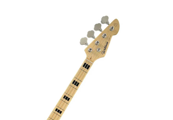 Braço Maple com Escala Rosewood