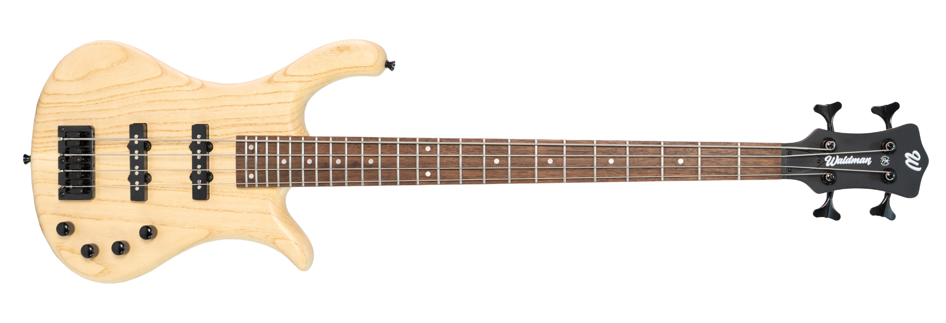 Baixo Waldman WB400A-NAT de 4 cordas