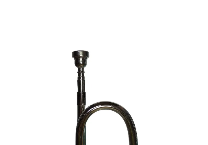 Detalhe do bocal fixo da corneta Gope 3202
