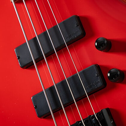 Pickups Bartolini MK-1