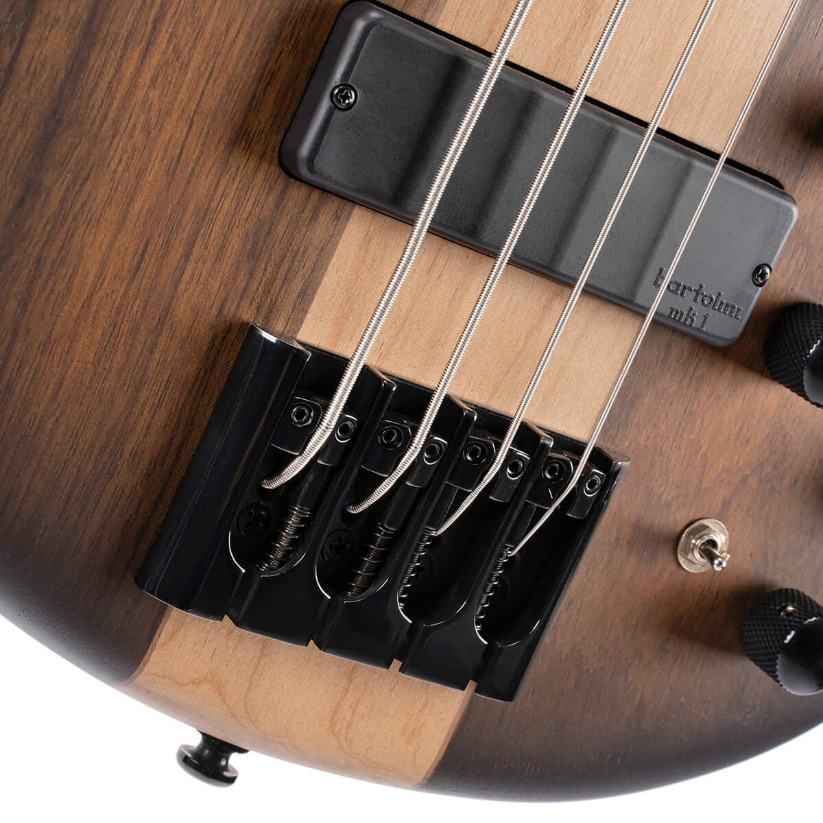 Maple Core & Mahogany Wings