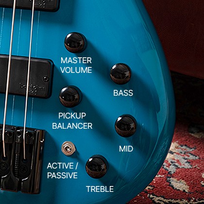 Pickups Bartolini MK-1