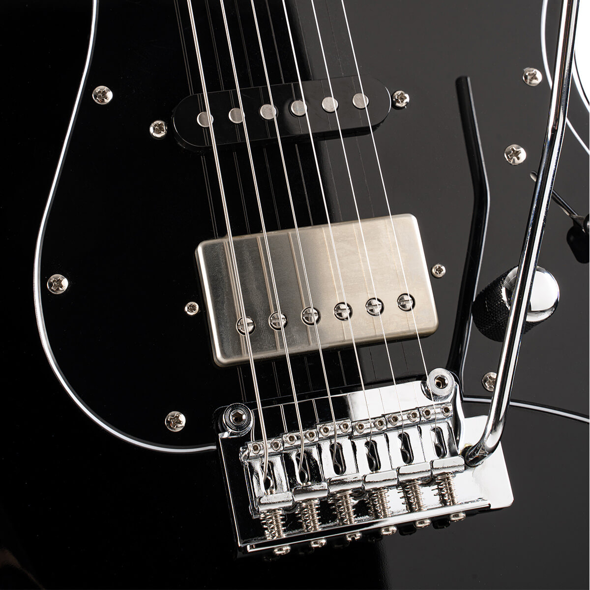 Pickups Voiced Tone HSS