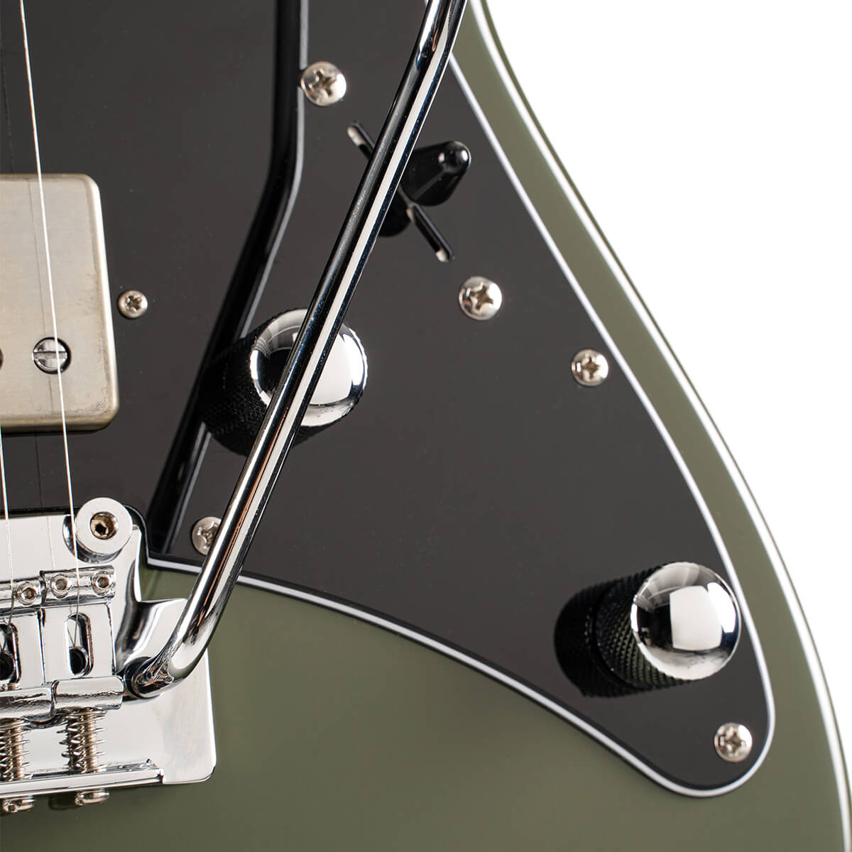 Pickups Voiced Tone HSS