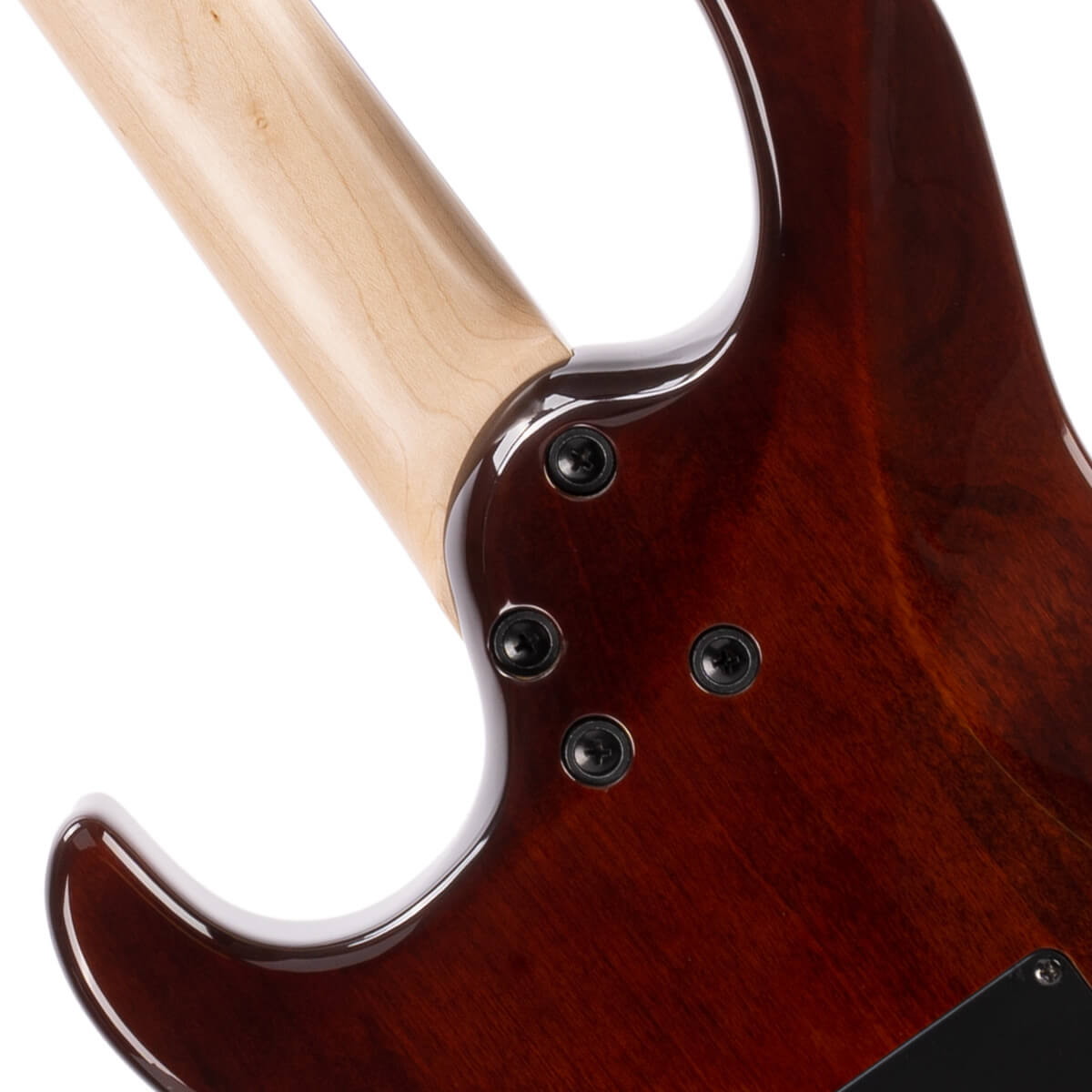 Rosewood Fingerboard