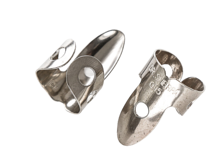 Unheira Metal Grande Partsland HF12-S Pacote com 6 Unidades