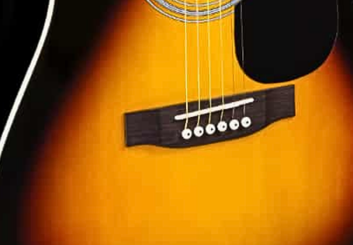 Braço Okoume com Escala Techwood