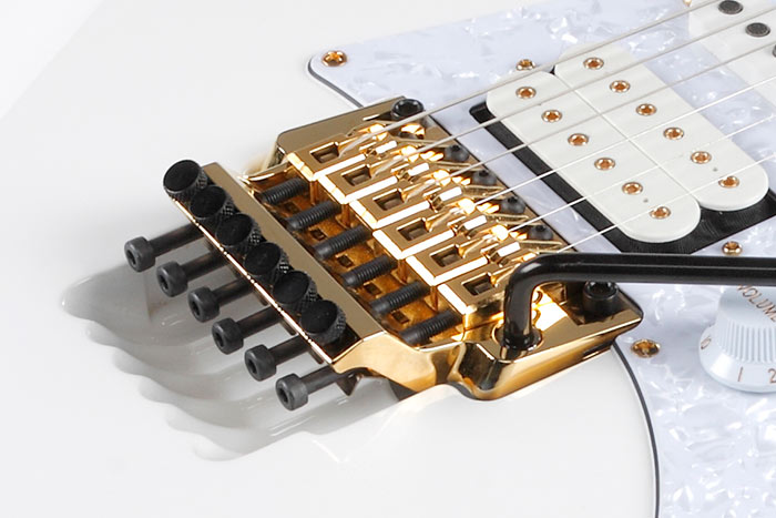 Edge Tremolo Bridge