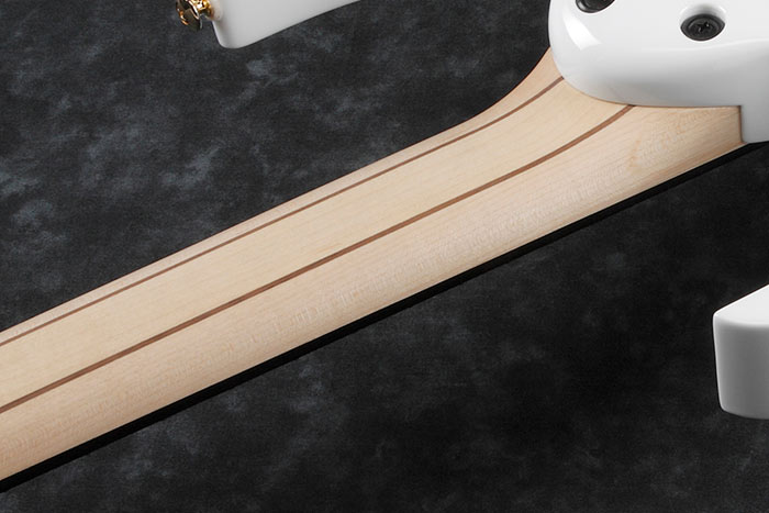 Braço Wizard Maple/Walnut