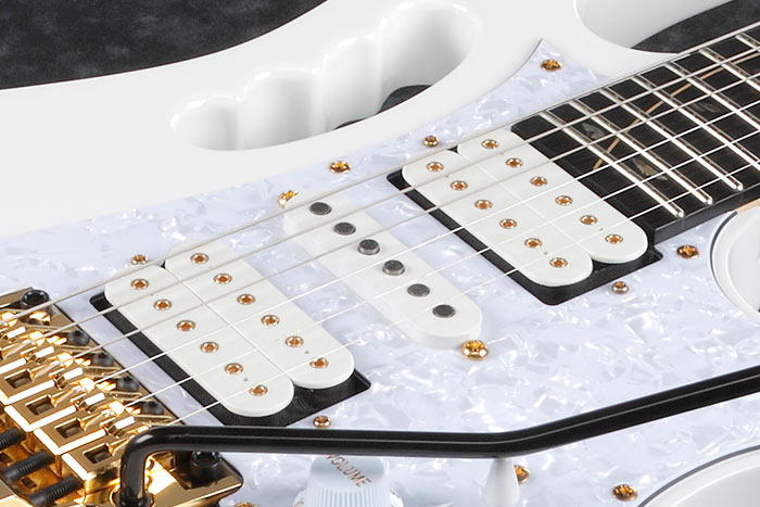 Pickups DiMarzio Evolution