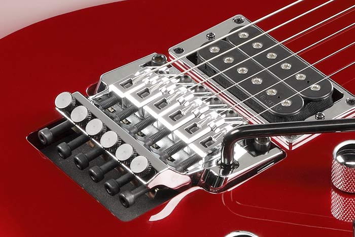 Edge Tremolo Bridge