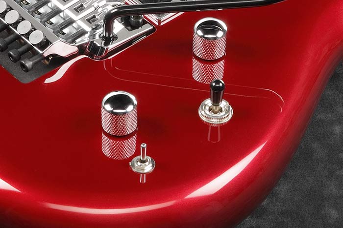 High-pass Filter no Volume