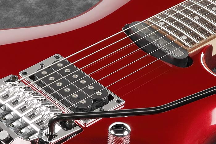 Sustainiac Driver e DiMarzio Satchur8