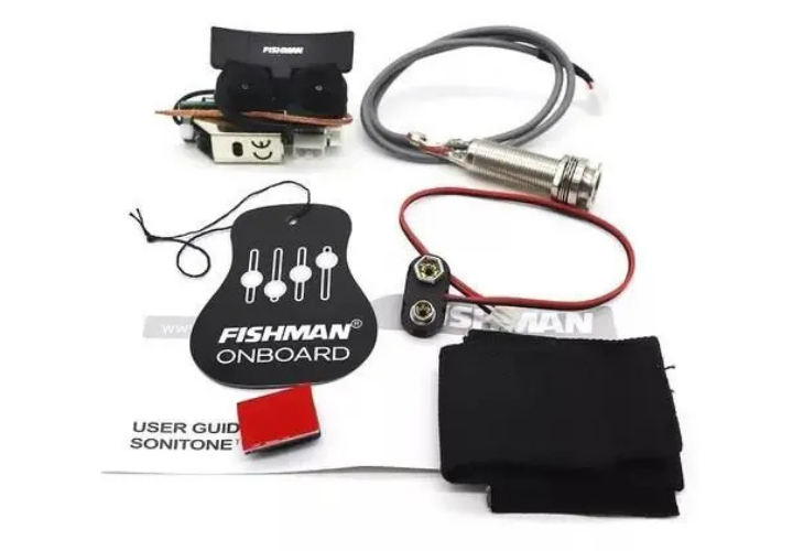 Bag de Bateria e Jack