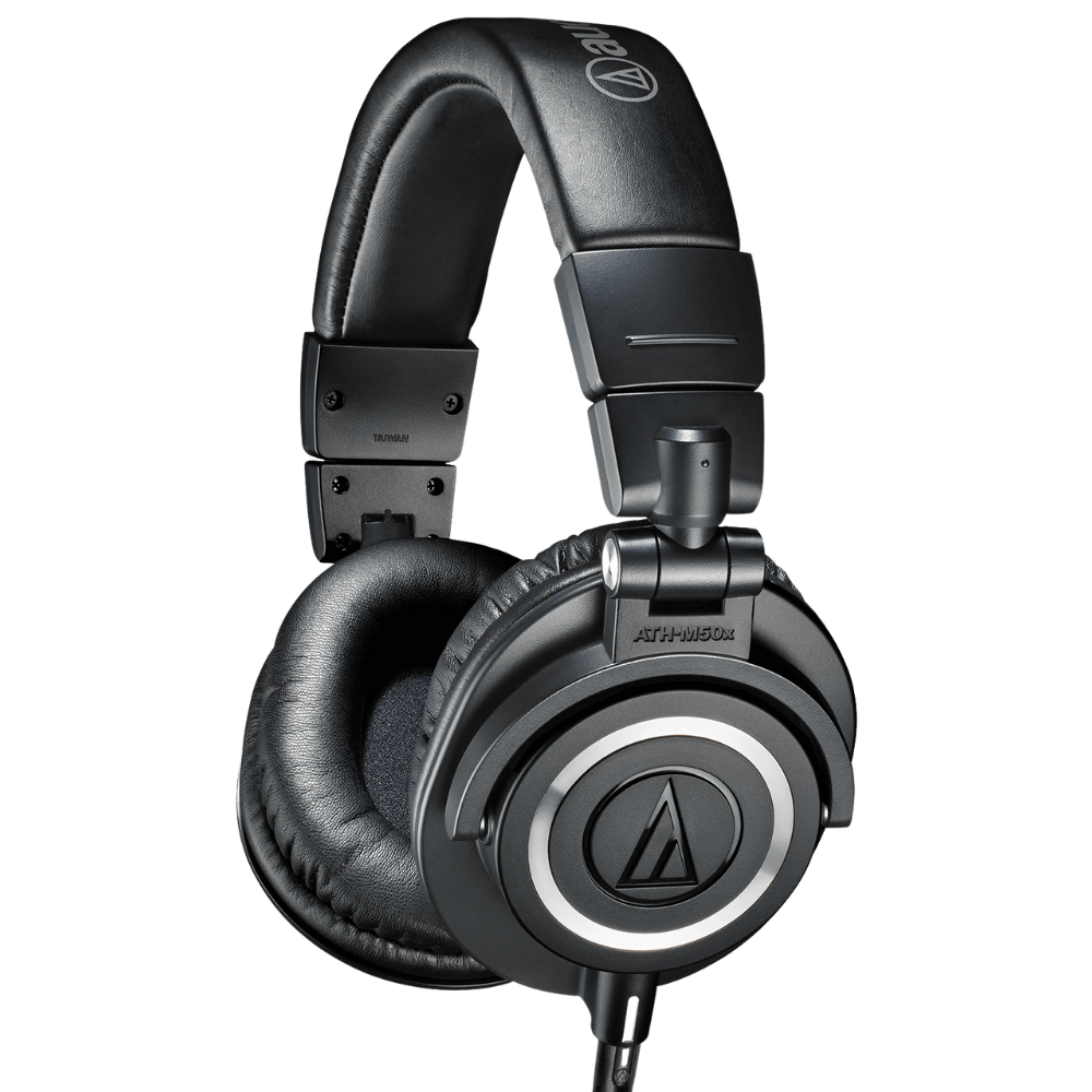 Fone de Ouvido Audio-Technica ATH-M50x