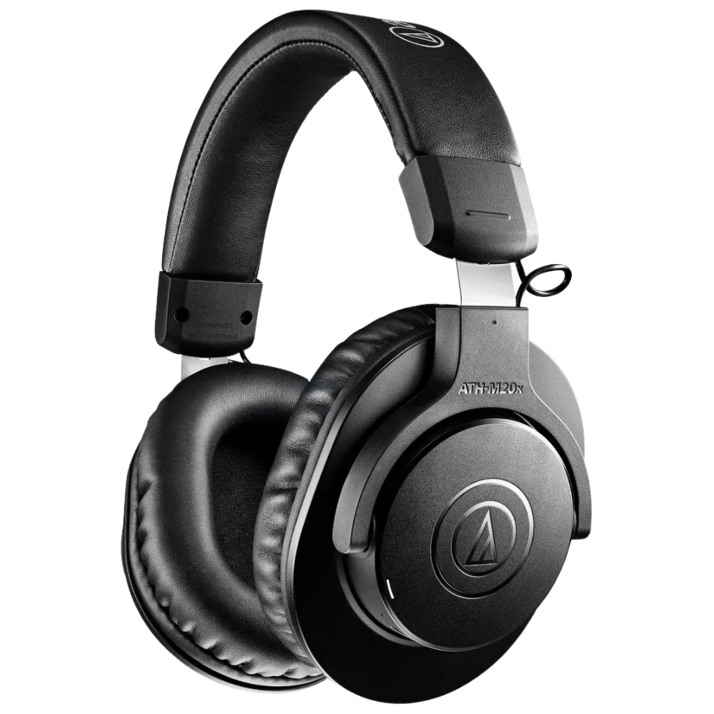 Fone de Ouvido Audio-Technica ATH-M20XBT