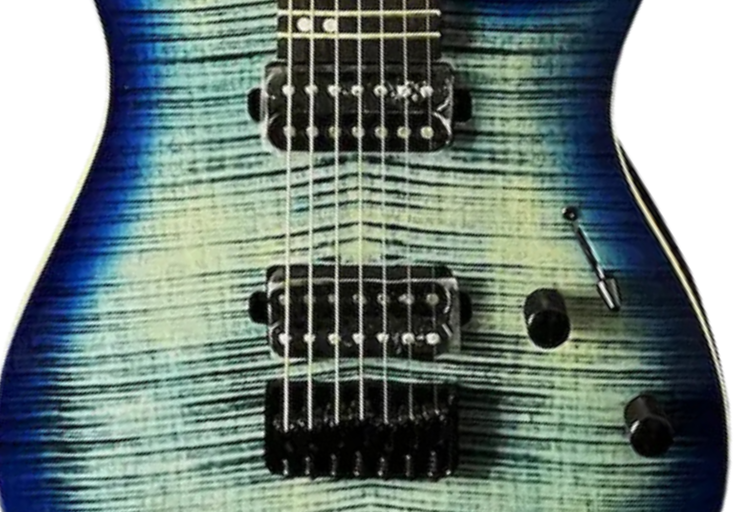 Captadores Humbuckers