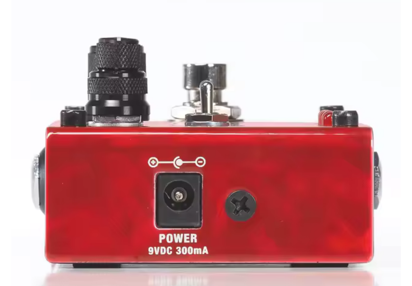 Controles do Whammy Ricochet