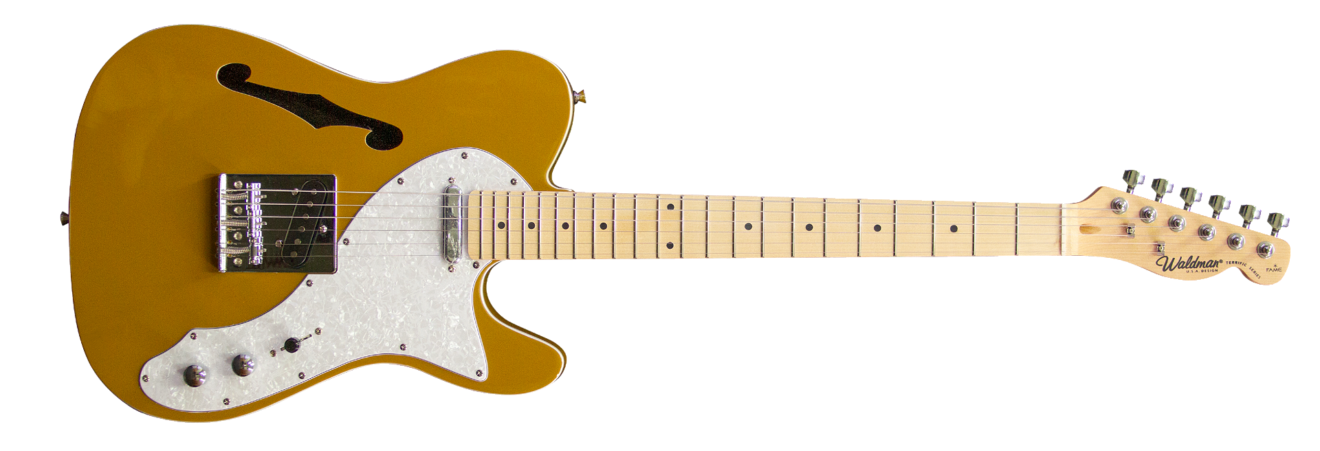 Waldman GTE-300 CP Cherry Pie