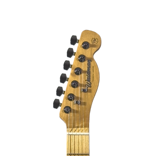 Corpo Cosmic Sunburst/Black Celestial Supremo