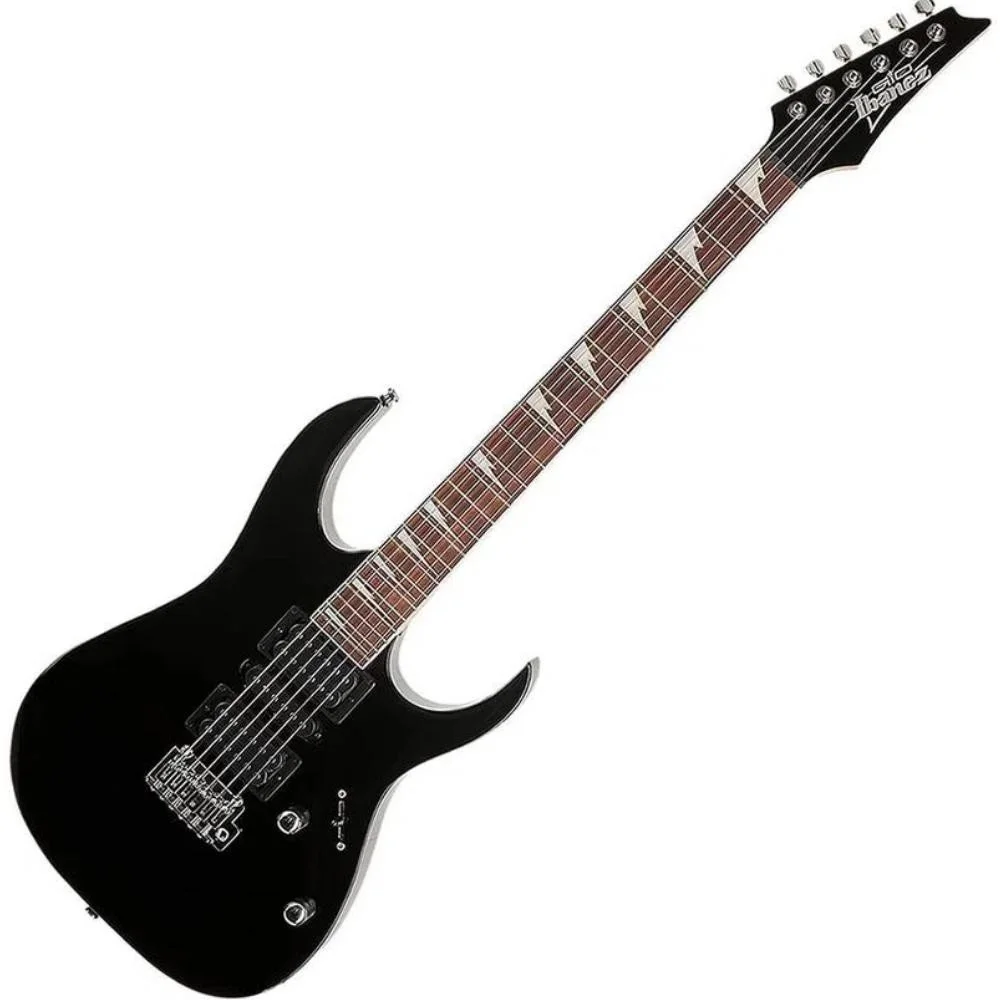 Guitarra Ibanez GRG170DX BKN Black Night
