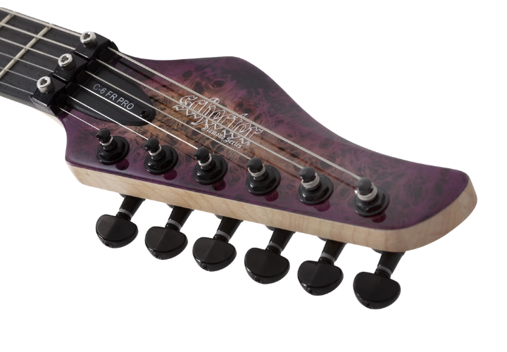Acabamento ARB Aurora Burst com top Poplar Burl