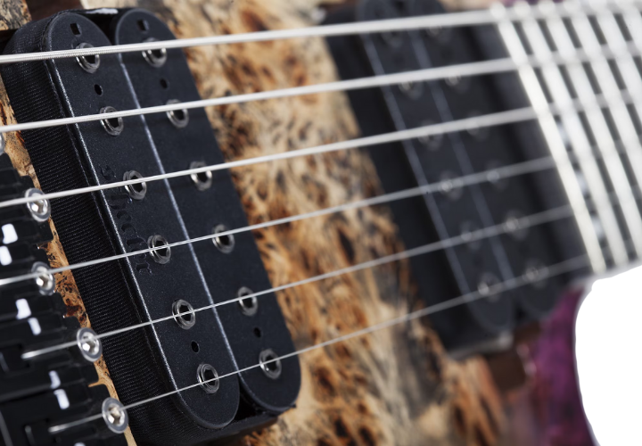 Ponte Floyd Rose Special Hot Rod exclusiva Schecter