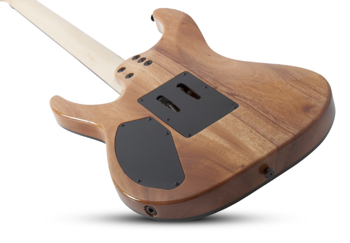 Captadores Schecter Diamond Decimator com coil-split
