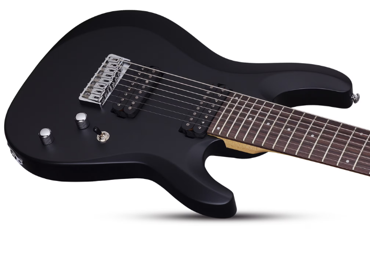 Acabamento SBK Satin Black