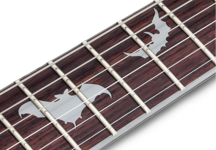 Braço Maple 3-pc com construção Set-Neck