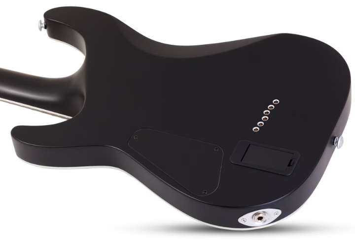 Acabamento SBK Satin Black