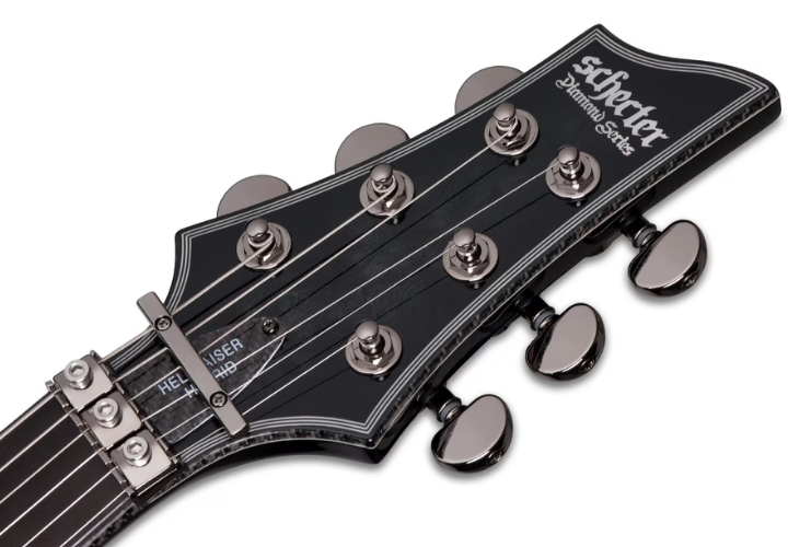 Captador EMG 57 ativo com capa black chrome