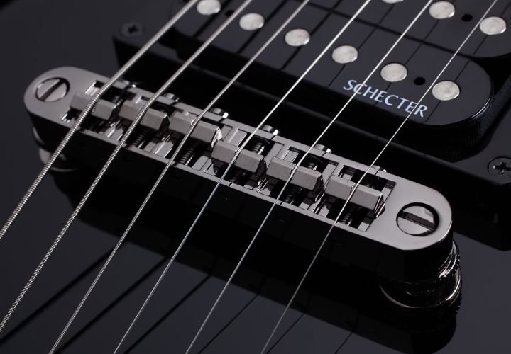 Acabamento BLK Gloss Black premium