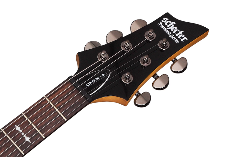 Ponte Tune-O-Matic com string-through body