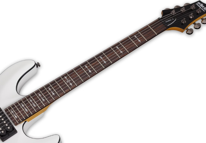 Ponte Tune-O-Matic com string-through body