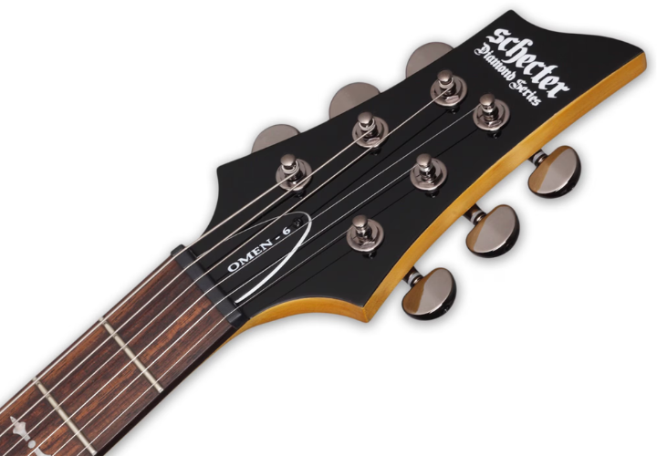 Ponte Tune-O-Matic com string-through body