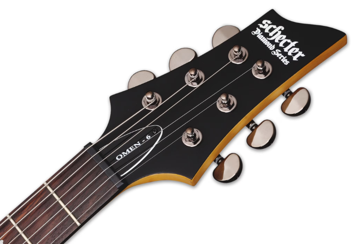 Ponte Tune-O-Matic com string-through body