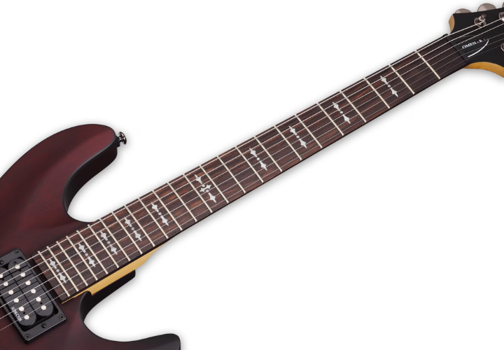Ponte Tune-O-Matic com string-through body