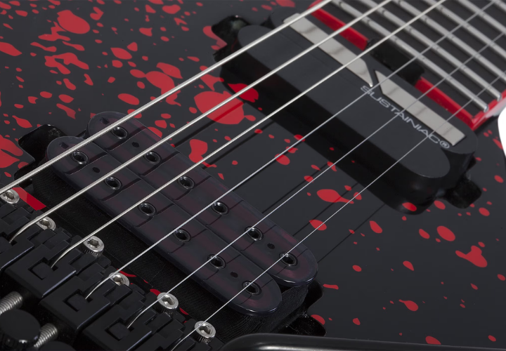 Floyd Rose 1500 Series double-locking