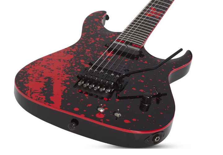 Captadores USA Apocalypse-VI e Sustainiac Driver