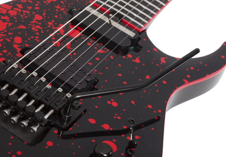 Floyd Rose 1500 Series double-locking